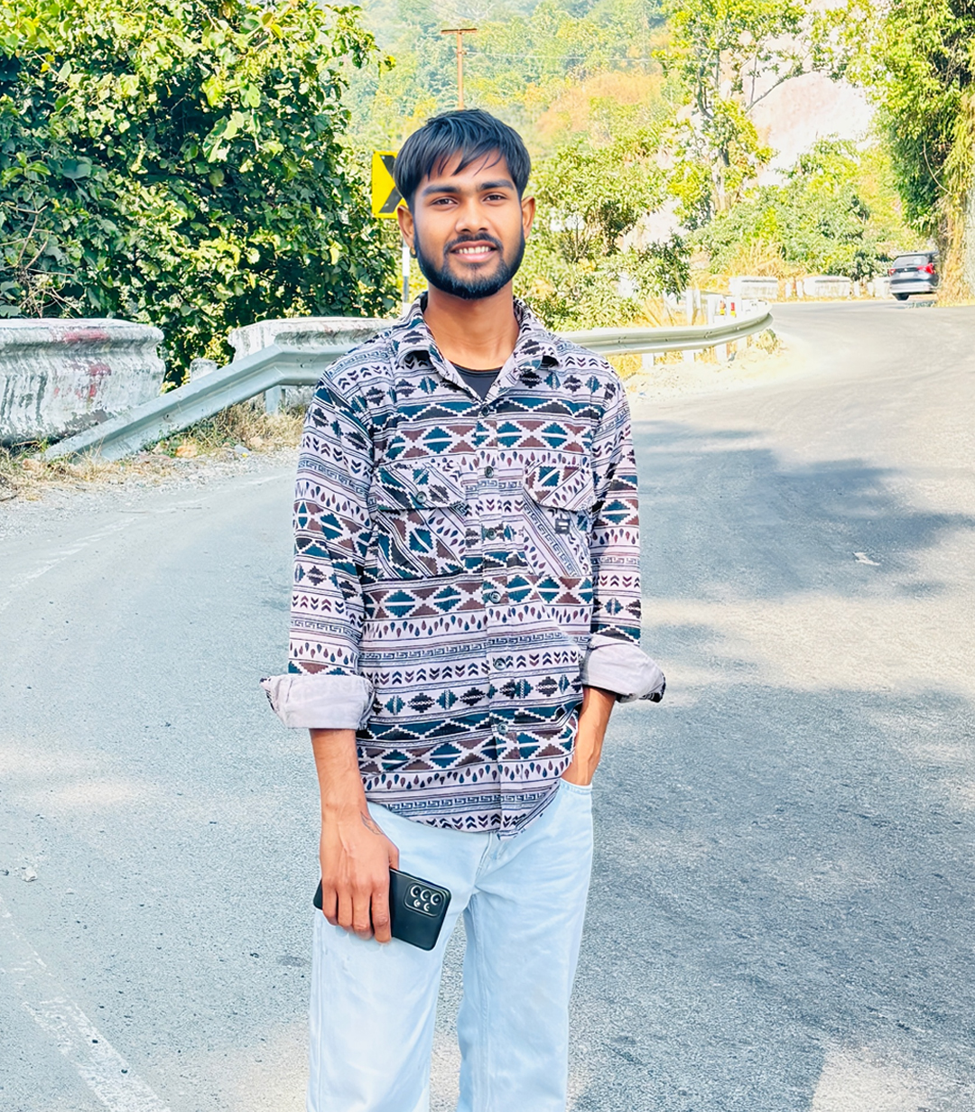Aman Kumar