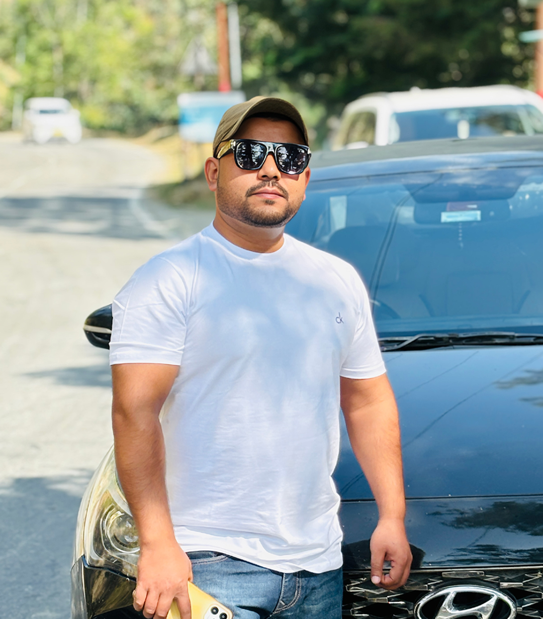 Indrajeet Dhali