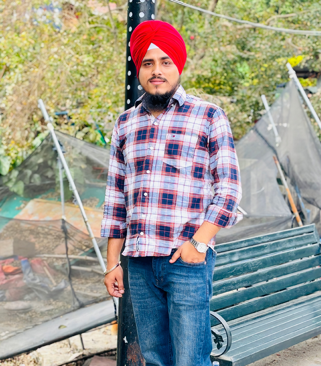 Prakash Singh